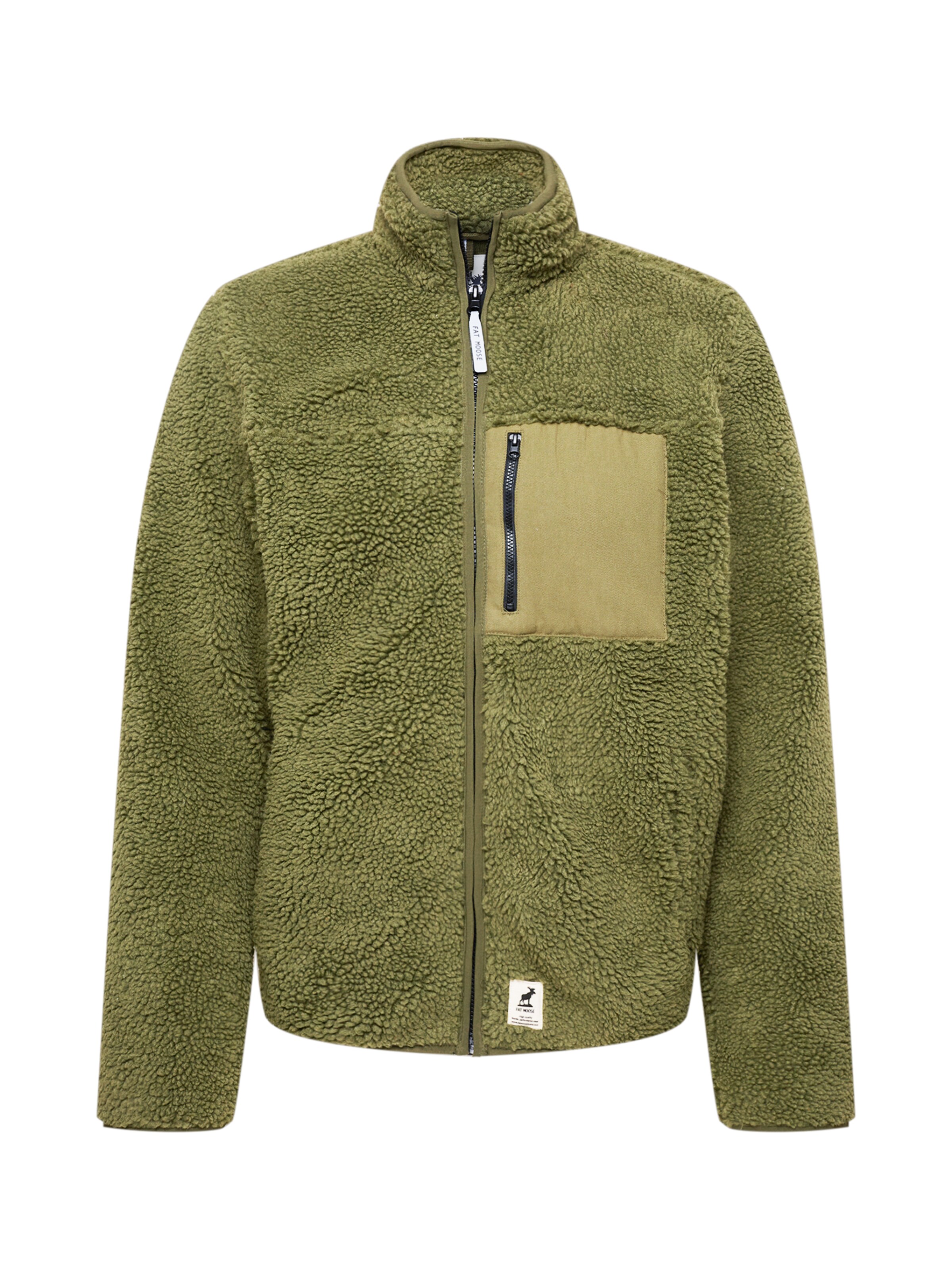 Teddyjacke about you Clearance